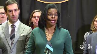 Baltimore City officials prepare for possible coronavirus outbreak