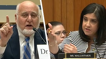 Former CDC Director BLASTS Fauci for Gain of Function Research