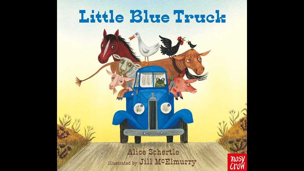 Little Blue Truck - Read Aloud