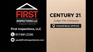 First Inspection | Vendor Spotlight