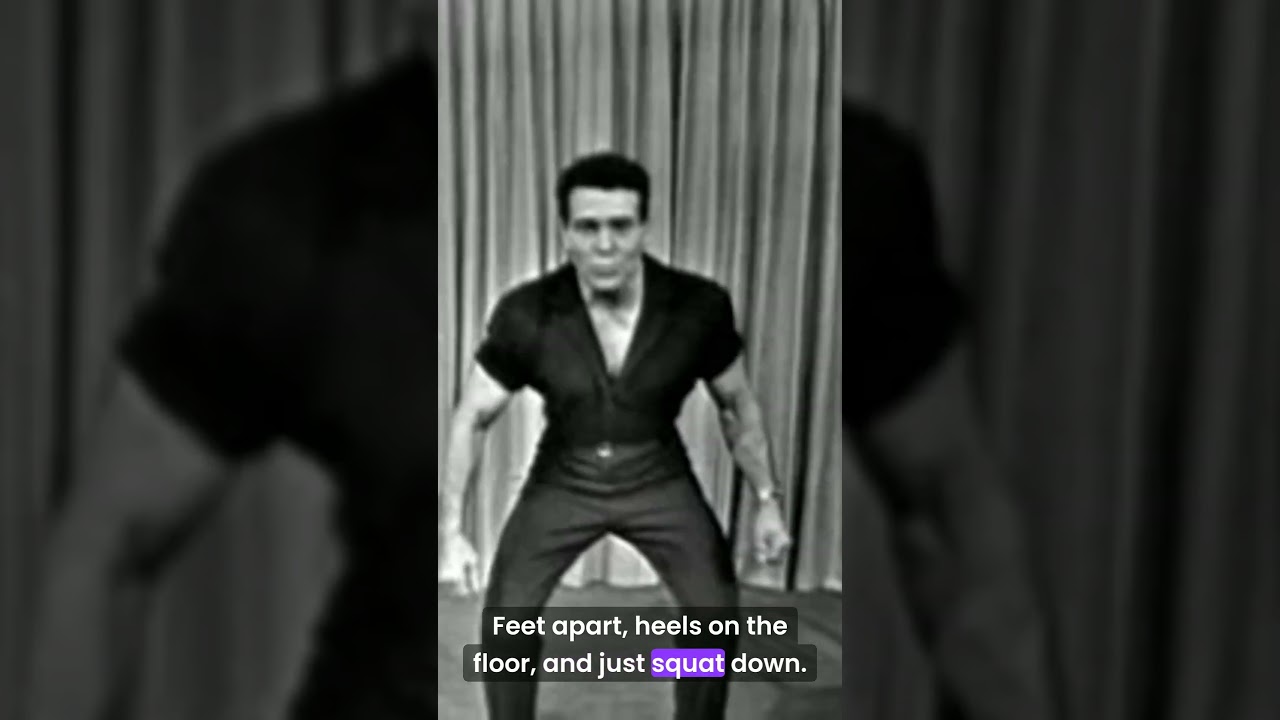 Total Body Workout: From Toes to Head with Jack LaLanne!