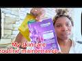 My skin care maintenance day vlog