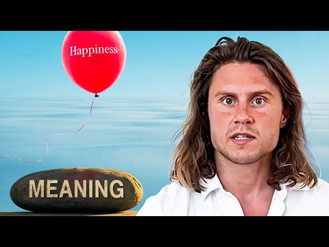 Why Meaning Matters More Than Happiness