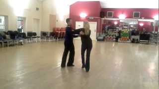 Improvers Jive (Part 1) - Sunday 24th Feb