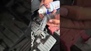 MAF Sensor Cleaning #solution #alsharifautocare #pakwheels #alsharifauto #eliteautocaretips