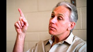 ‘Fatal Vision’ killer, Jeffrey MacDonald, looking his way out of prison.