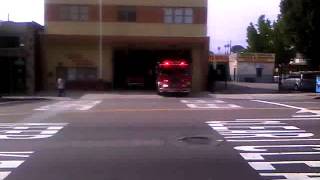 LAFD Engine 12 responding.