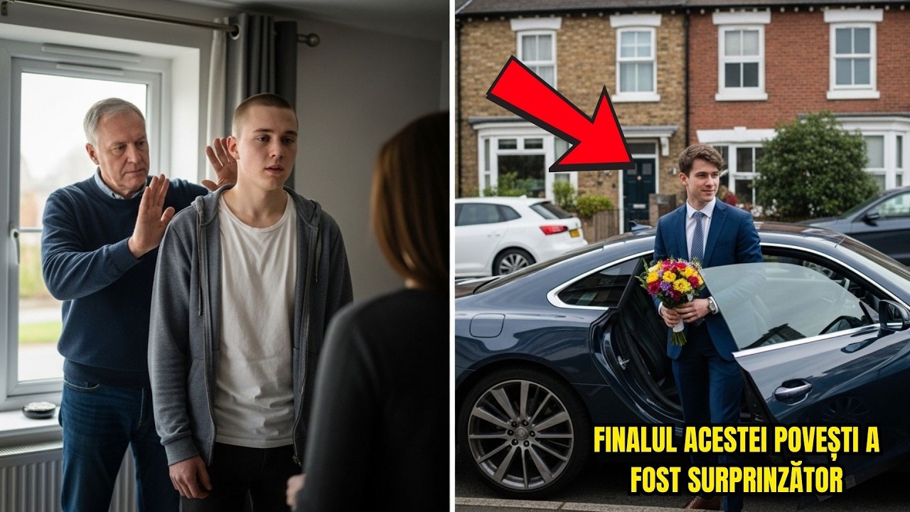 Tatăl Nu A Acceptat Ginerele Sărac… Până Când S-a Întors Milionar.