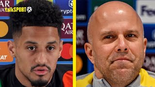 "We Don't Deserve To Be Top!" William Saliba On Arsenal's Title Chances And His Contract!