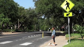 Be safe drive smart TXDOT campaign
