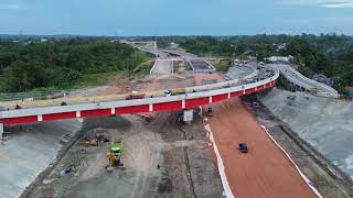 Download Lagu MANTAP TOL IKN SELESAI BULAN DEPAN KONDISI HARI INI KM 11 KM 23 - KM 26 TOL BALSAM 12 Februari 2026 MP3