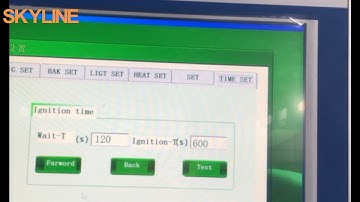 EN ISO 9239-1, ASTM E648 Flooring Radiant Panel Test Apparatus