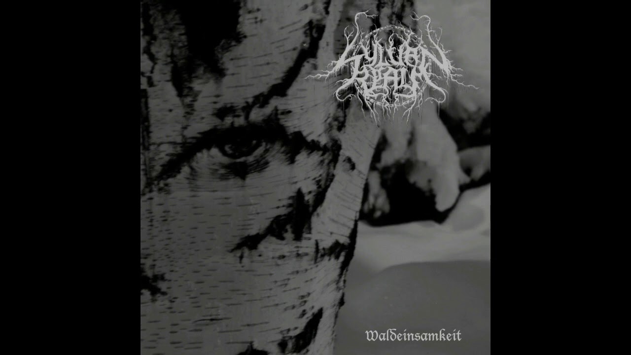 Sylvan Realm - Waldeinsamkeit (Full-length : 2020)