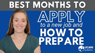 How to Prepare for Peak Hiring Season: January & February/New Year New Job