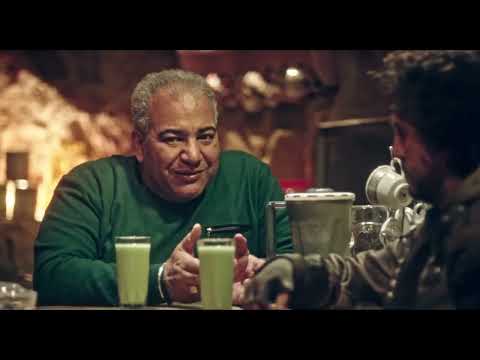 نصائح الحاج للخروج من نكد الجواز ونوح شرب حشيش لما اتعمى خلصانة بشياكة 