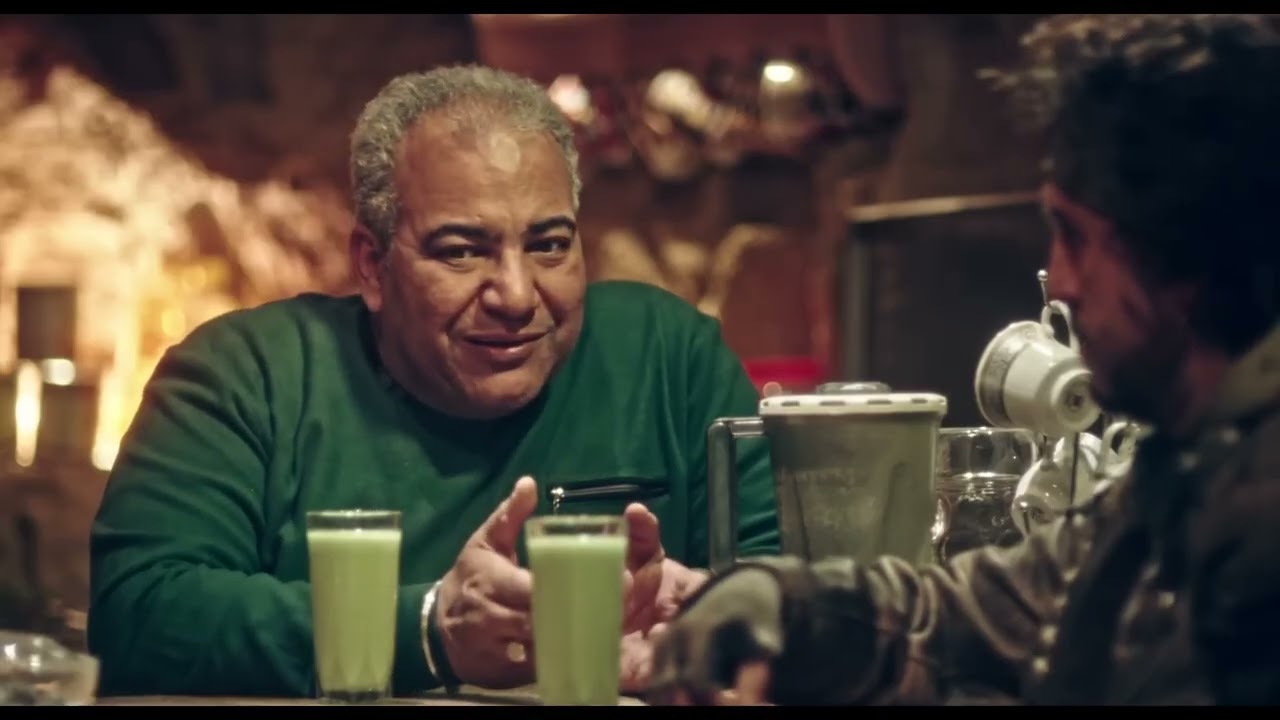 نصائح الحاج للخروج من نكد الجواز🤦‍♂️ ونوح شرب حشيش لما اتعمى 😂  