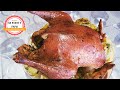 Самый лучший подарок для мужа-курочка из духовки!!!