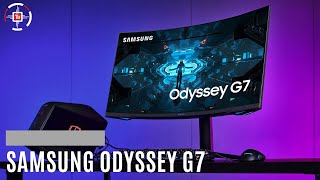 Samsung Odyssey G7 Review
