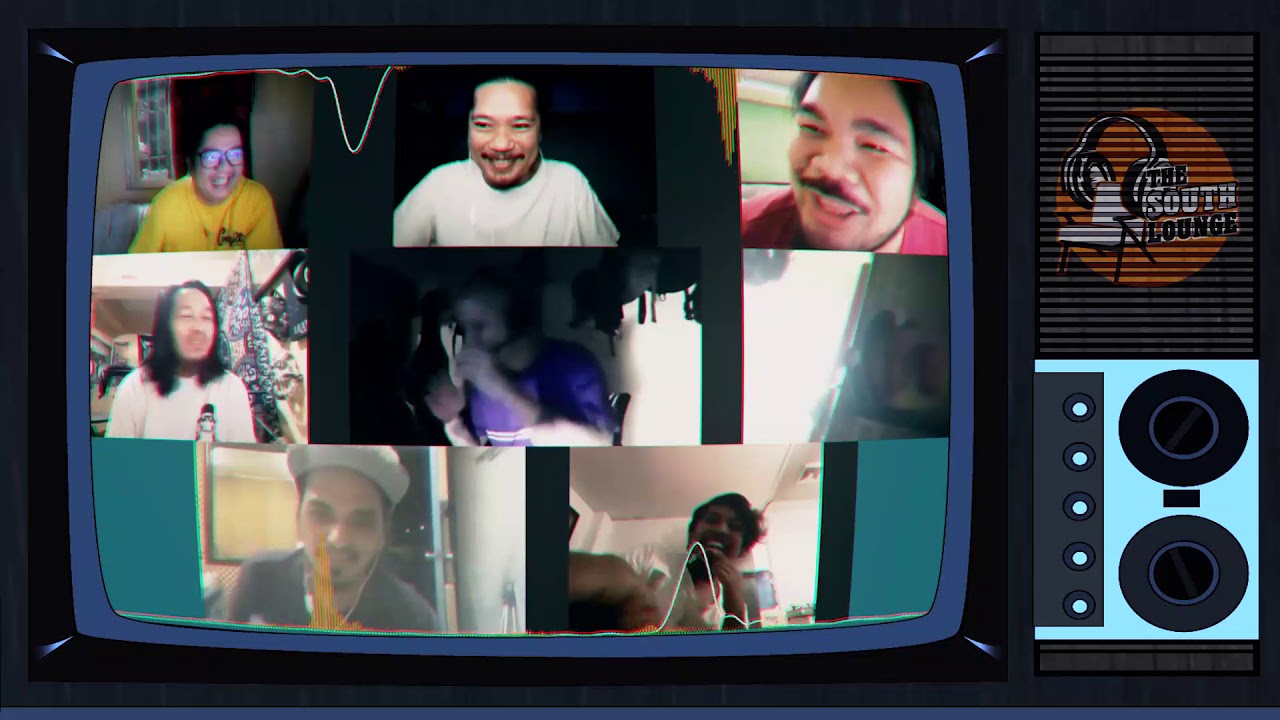 The South Lounge Episode 4: E-numan (The Tomas Grimalt Show)