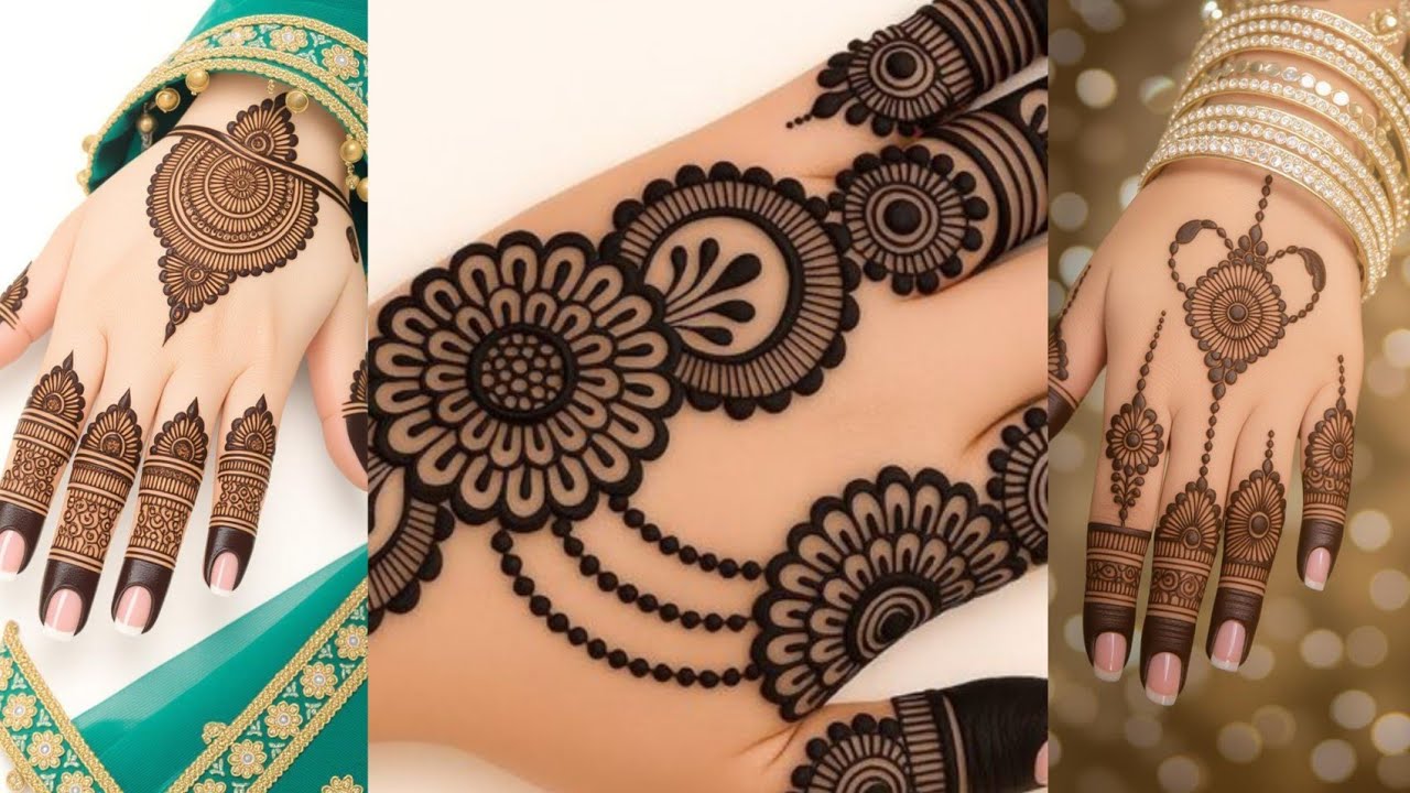 Eid special mehndi design 2026 eid ke liye mehndi design mehndi ka dizain eid ka mehndi 2026 #mehndi