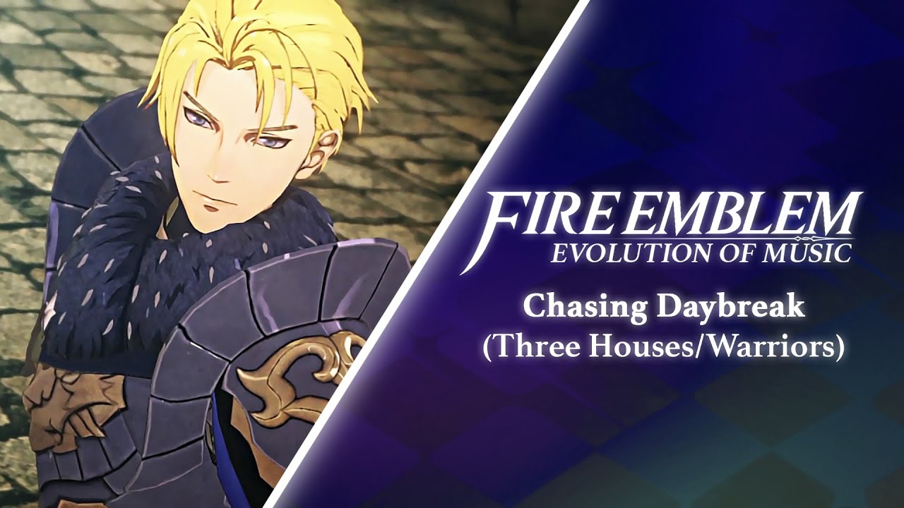 The Evolution of Chasing Daybreak {Three Houses • PREMIUM ARRANGE II • Three Hopes}