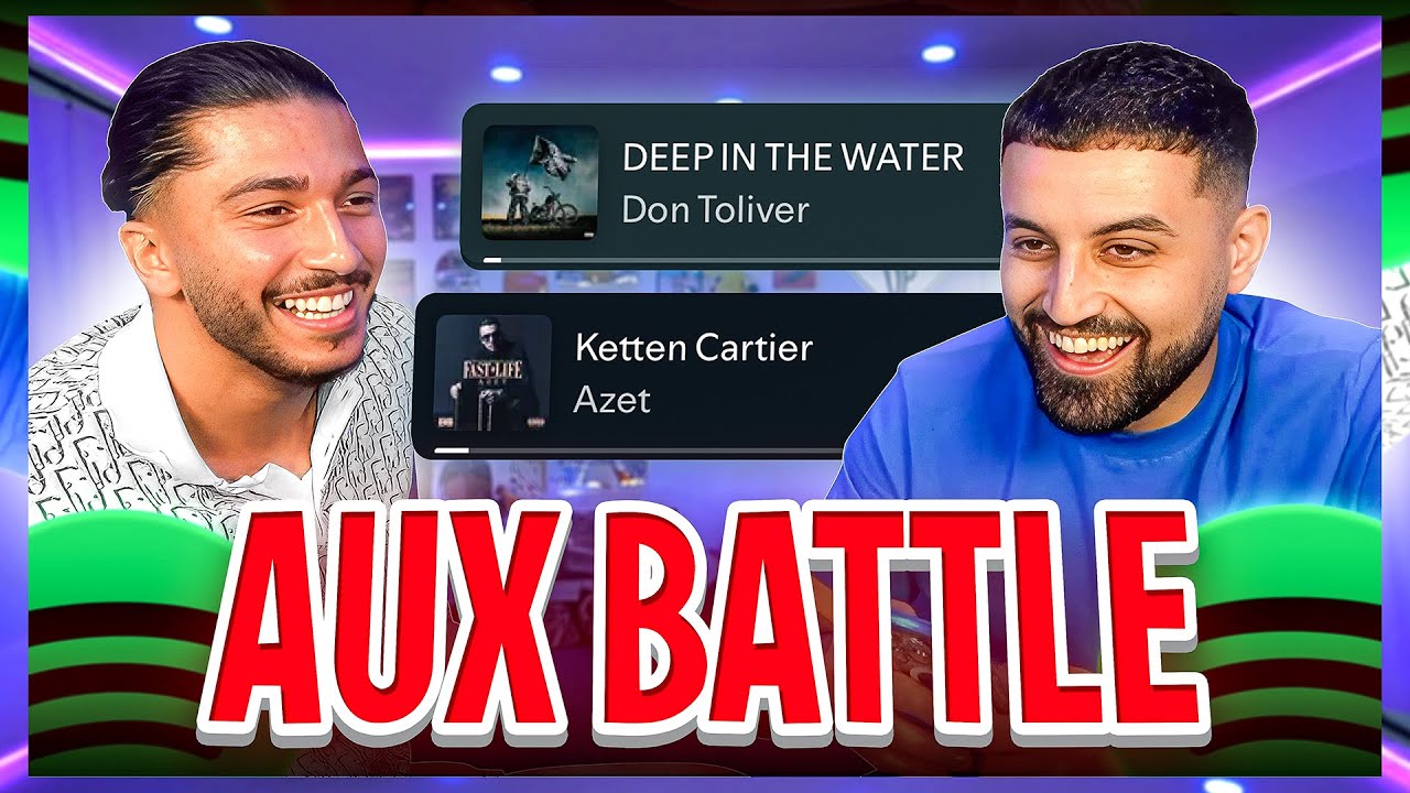 AUX BATTLE VS. MERO🔥