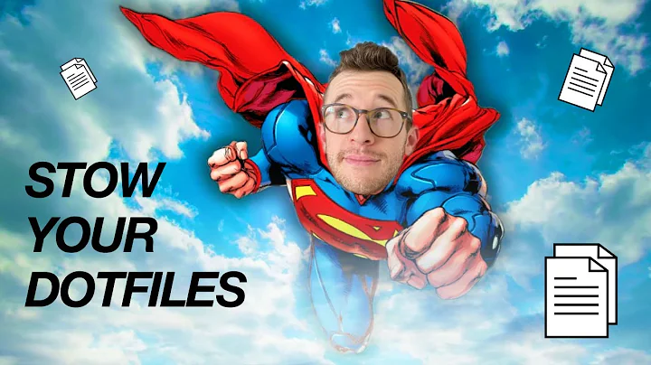 Manage Your Dotfiles Like A Superhero