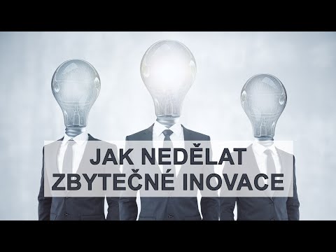 Video: Myslíte to nešikovně?