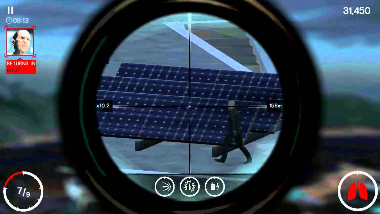 Hitman Sniper Chapter 2 Mission 6 Walkthrough YouTube hitman-sniper-chapter-2-mission-6-walkthrough-youtube