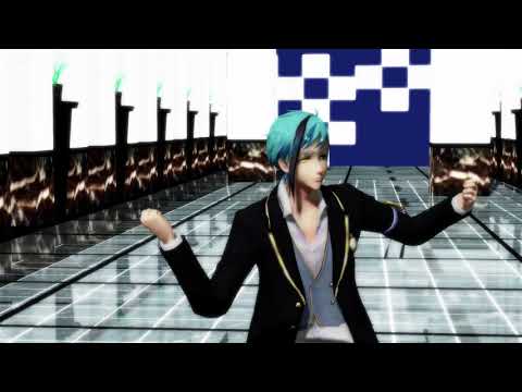 【MMDツイステ】ヴィラン/フロイド【MMD】