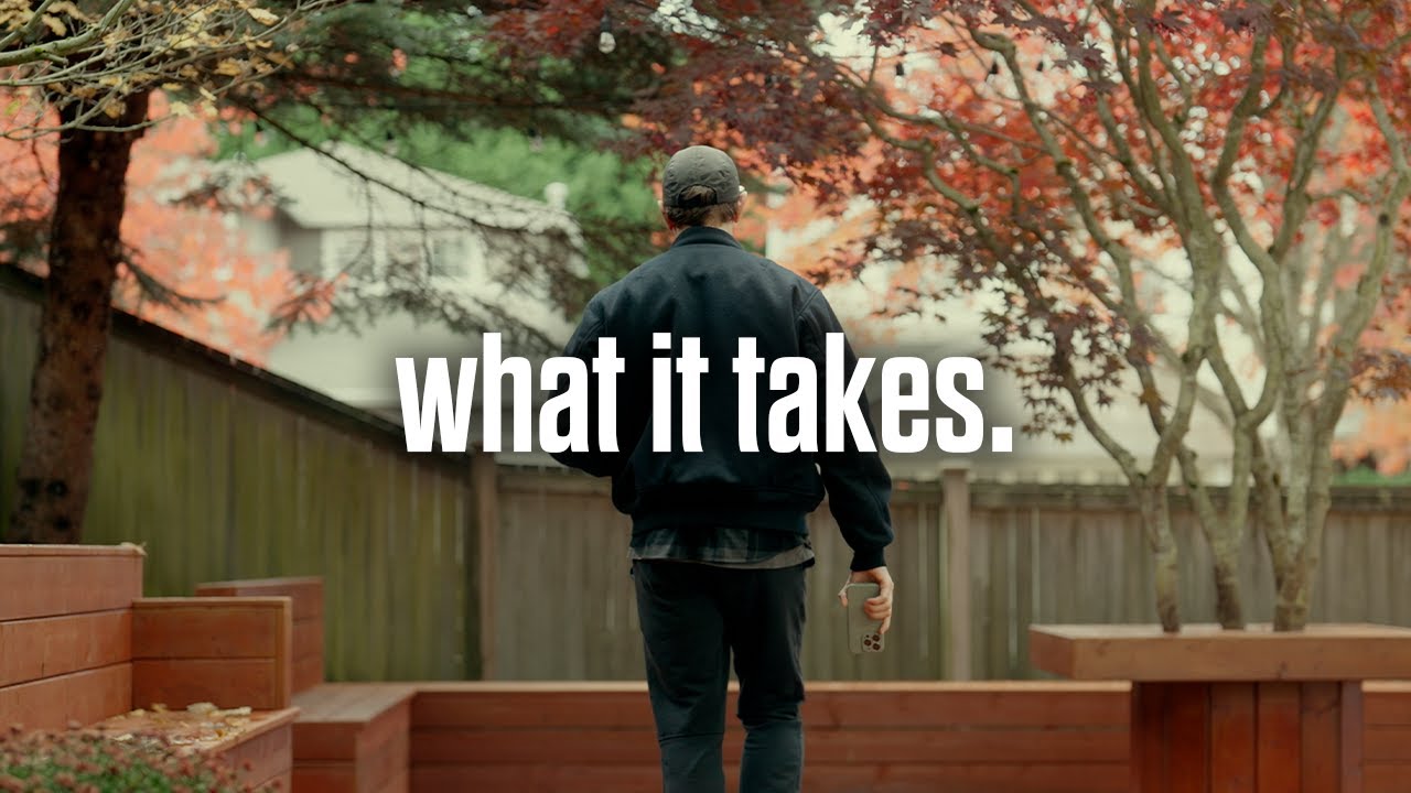 The honest truth of what it takes to succeed \\ ep 06