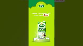 Get Arla Full Cream Uht Milk From Daraz Now