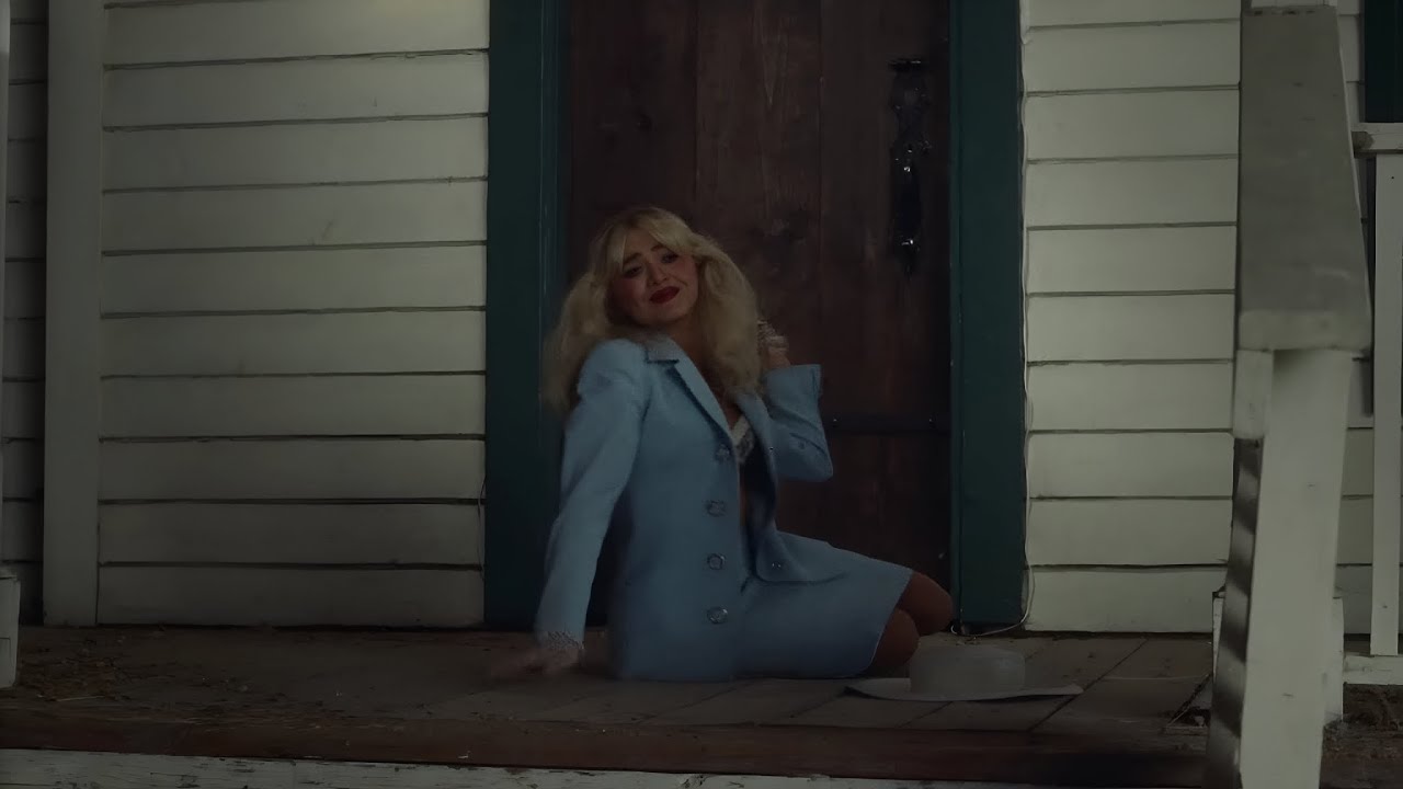 Sabrina Carpenter - tears (Original/deleted ending)