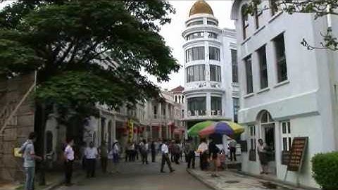 #7 Puppet Master:Axis of Evil, in China, Vidcast #7 June 22 2009