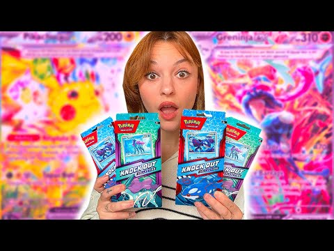 Pokémon’s Most UNDERRATED BOX! (MULTIPLE SIRs !!!!!)