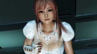 Dead or Alive 6 Arcade Mode as Honoka on Master Difficulty