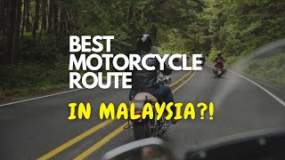 Best Motorcycle Route Near Kl? Titi, Kuala Klawang Jelebu Pov Experience