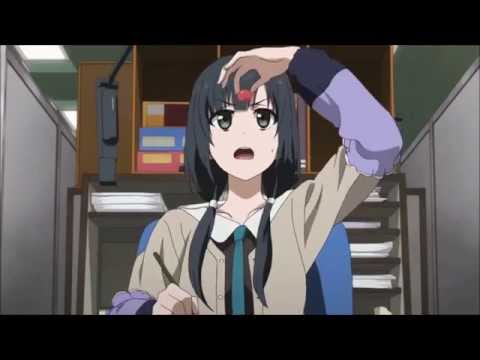 Shirobako Ema Sour Face