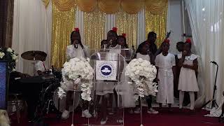 RCCG EMMANUEL CHAPEL KETTERING