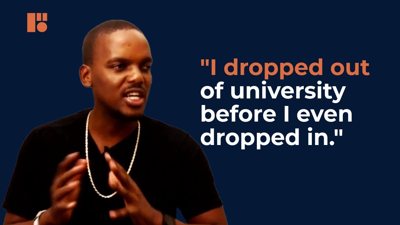 Writing a book titled 'Drop Out' | Masai Mahapa | TMC Podcast Clips