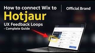 How to connect Wix to Hotjar for UX feedback loops - Complete Guide