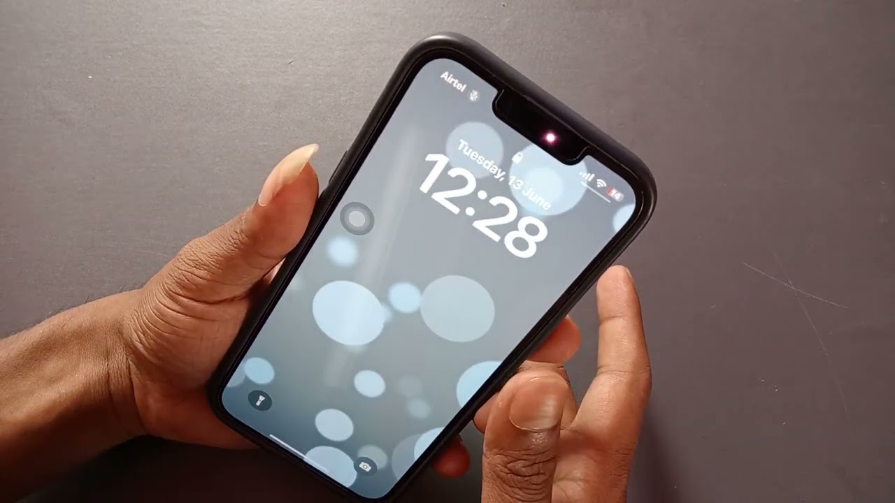 iphone raise to wake on or off, raise to wake iphone not working
