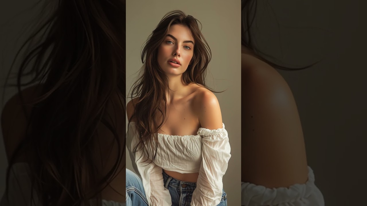 Seraphine Alaire – Timeless Grace | Modern Portrait Photography