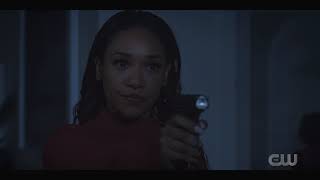 Red Death Tells Iris About Her Timeline The Flash 9X04 Hd