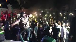 Nasty C Performs "Juice Back" in Malawi.🔥🔥🔥 (must watch) 👁️V🌞