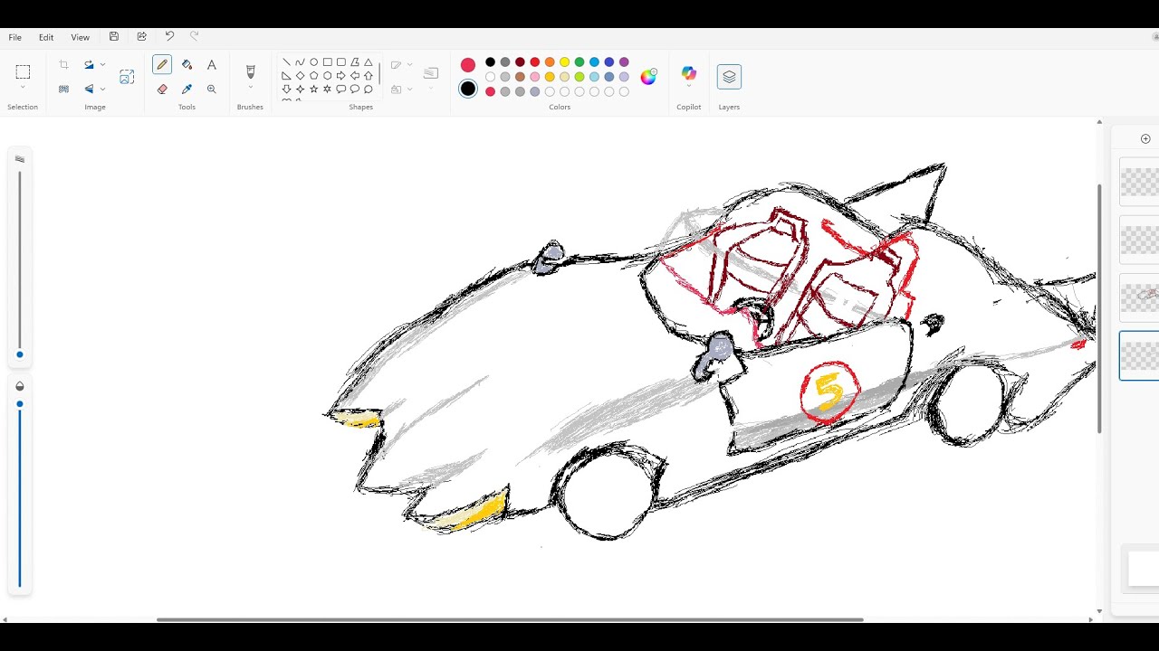 Re-Learning how to draw- Stream - YouTube