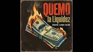 Daddy Persiah ft Tino Vee Reggaeton Song Quemo la Liquidez