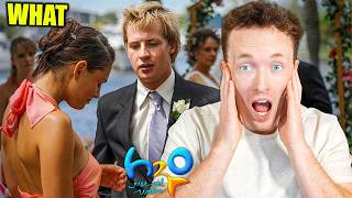 Grown Man Watches H2O Just Add Water And It Is So GOOD!
