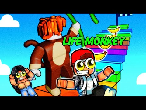 Now I'm Smarter Than Everyone Else | Monkey Obby | ROBLOX - YouTube