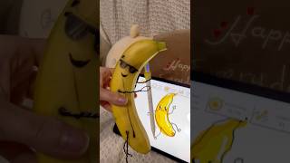 Mr Banana Draws Mr Banana 🍌😎
